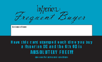 Hyperion Card
