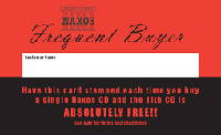 Naxos Card