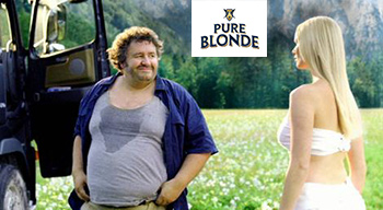 Pure Blonde Pure Blonde