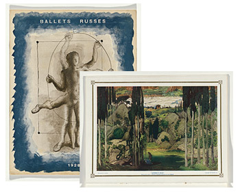 Ballet Russes: The Art of Costume Ballet Russes: The Art of Costume