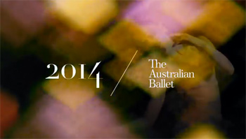 The Australian Ballet 2014 Season Video The Australian Ballet 2014 Season Video
