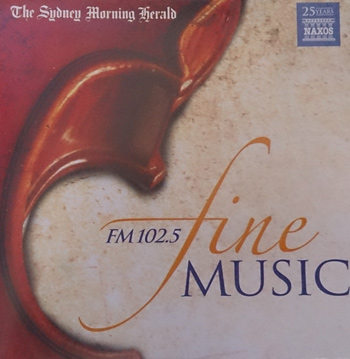 Fine Music 102.5 Fine Music 102.5