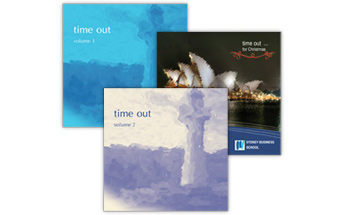 Time Out: Volumes 1-3