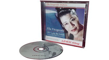 Ella Fitzgerald: Oh! Lady Be Good Ella Fitzgerald: Oh! Lady Be Good