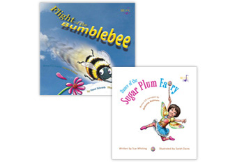 Flight of the Bumblebee & The Dance of the Sugar Plum Fairy