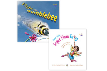 Flight of the Bumblebee & The Dance of the Sugar Plum Fairy Flight of the Bumblebee & The Dance of the Sugar Plum Fairy