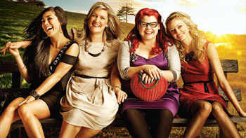 Winners and Losers, Season 3 (2013) Winners and Losers, Season 3 (2013)